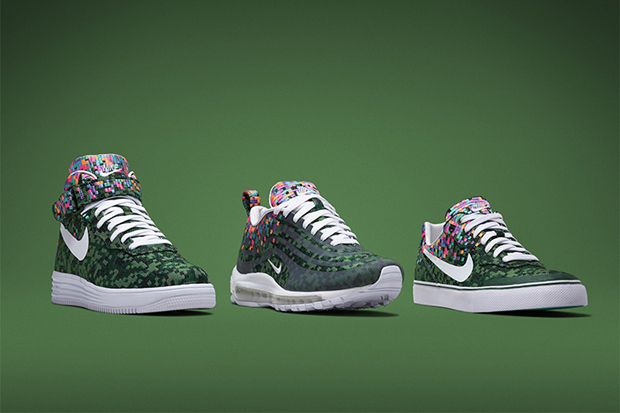 Nike Rio De Janeiro Pack