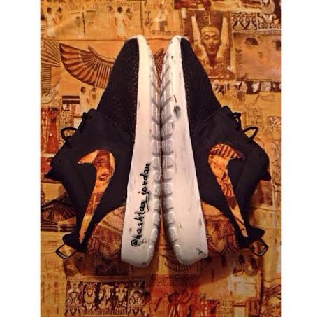 Nike Roshe Run ‘Rah Pharaohs’ Customs by Hashtag This Custom
