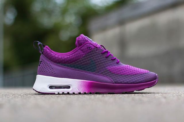 nike air max thea violet