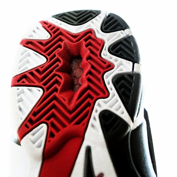 Reebok Blast ‘White/Black-Excellent Red’ – Release Date + Info