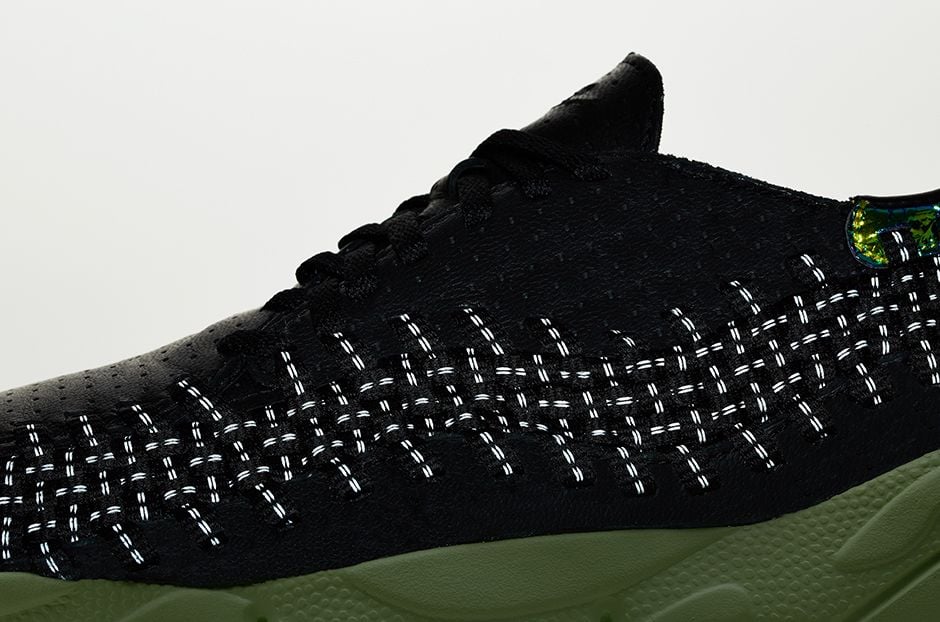 Release Reminder: Nike Air Footscape Woven Motion City ‘Shanghai’