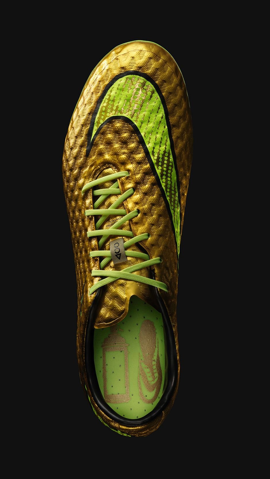 gold hypervenom 2