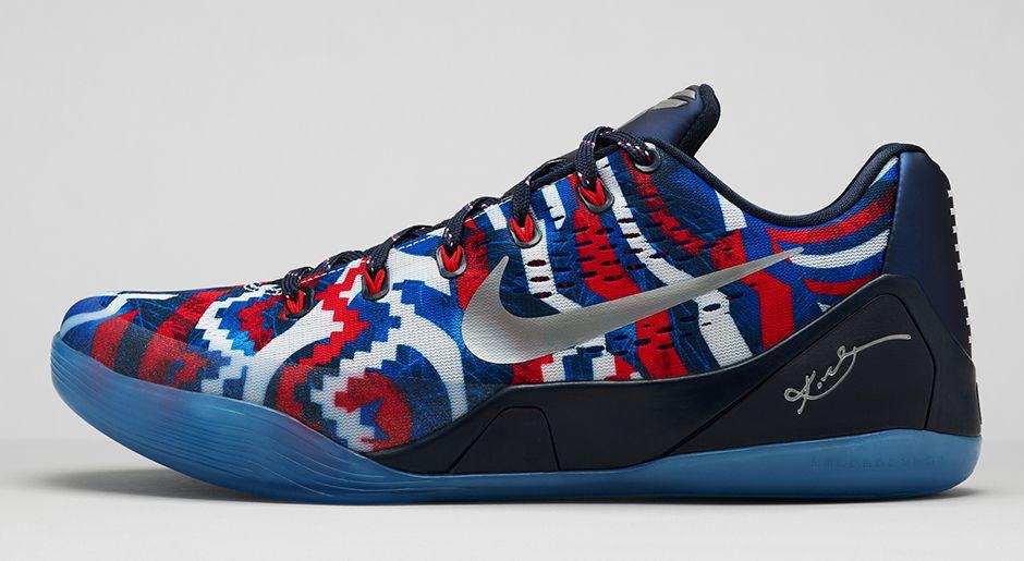 Release Reminder: Nike Kobe 9 EM ‘July 4th’