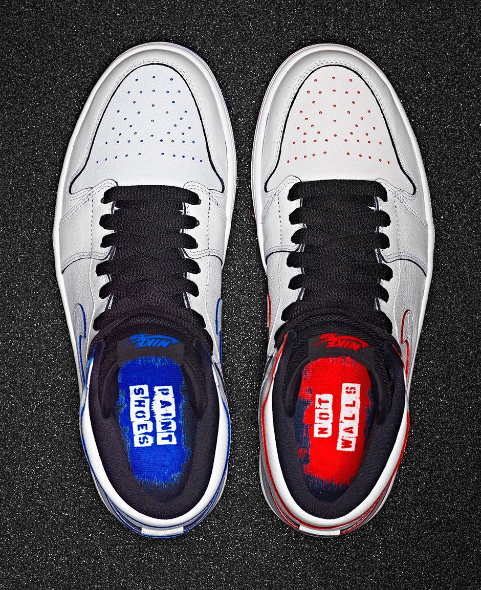 Release Reminder: Nike SB Air Jordan 1