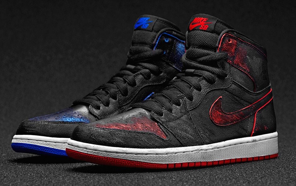 Release Reminder: Nike SB Air Jordan 1- SneakerFiles