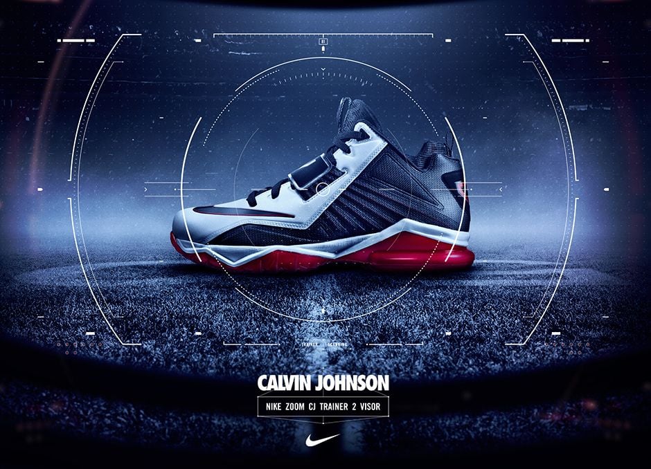 Release Reminder: Nike Zoom CJ Trainer 2 ‘Visor’