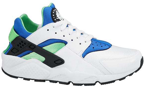 Scream Green Nike Air Huarache is Coming