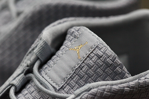 Wolf Grey Jordan Future Detailed Look