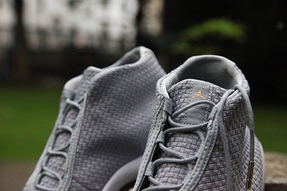 Wolf Grey Jordan Future Detailed Look