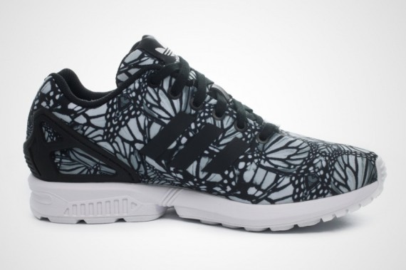 adidas Originals ZX Flux 'Butterfly' | SneakerFiles