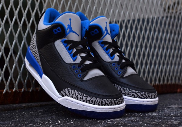 aj3 sport blue