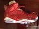 All Red Nike Dunk High Air Jordan 7 Insoles Nike Insole