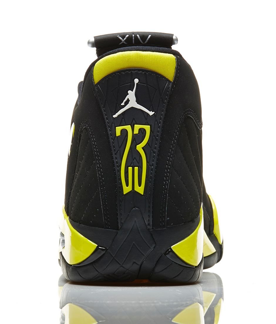 Air Jordan 14 Thunder 487471-070 2014 Release Date