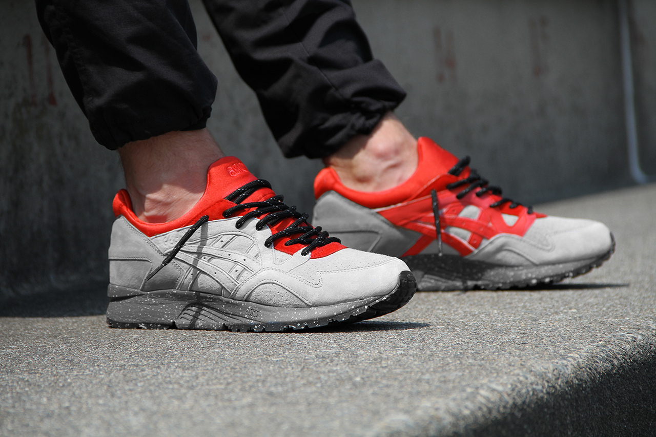 asics gel lyte v limited edition