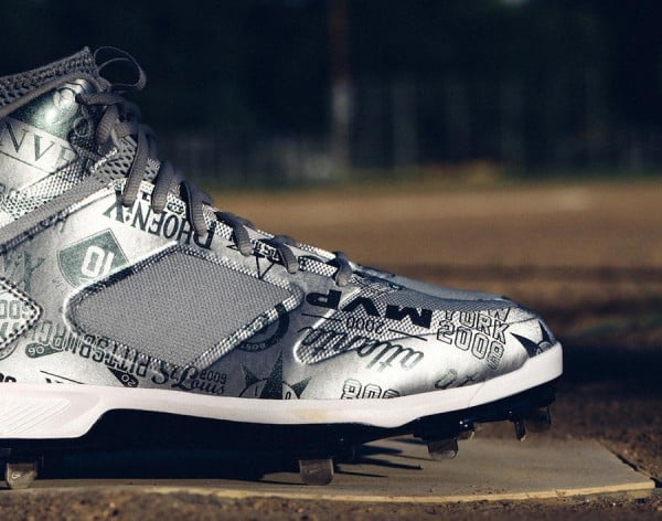 derek jeter jordan cleats