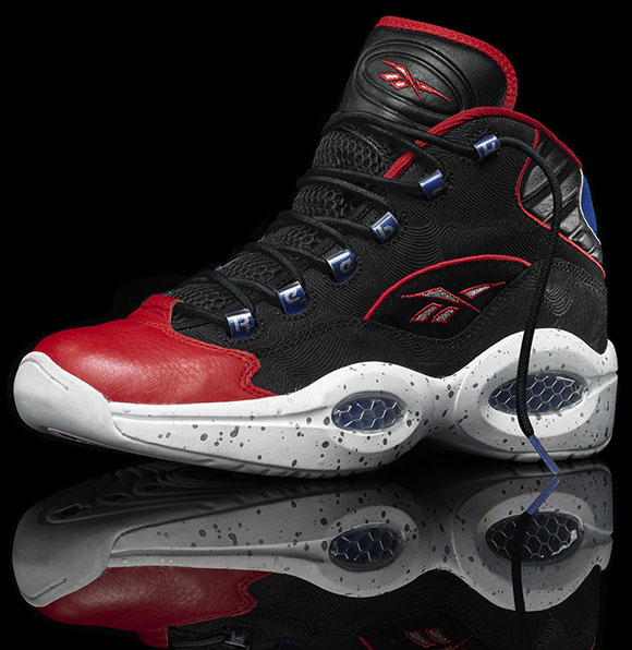 First Ballot Reebok Question