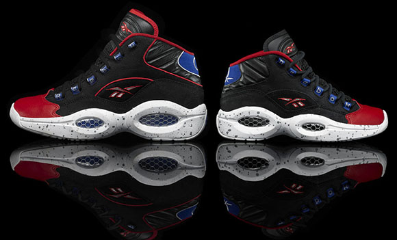 First Ballot Reebok Question