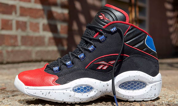 ‘First Ballot’ Reebok Question Mid