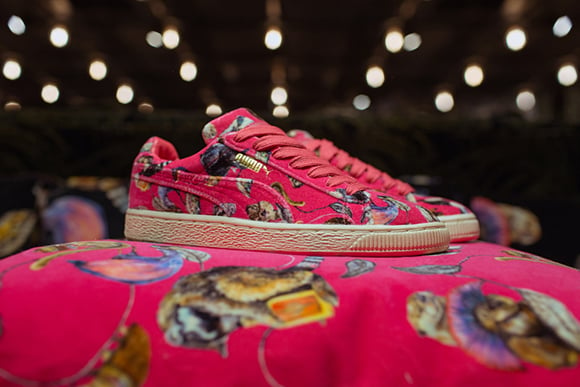 House of Hackney x Puma Basket Classic Lo