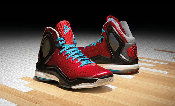 Introducing the adidas D Rose 5 Boost