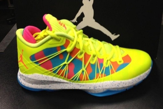 Jordan CP3.VII AE ‘Peach Jam’