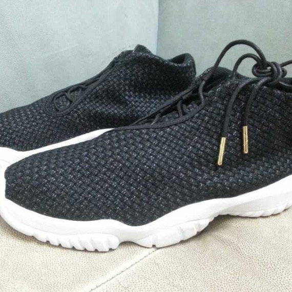 jordan aj future black