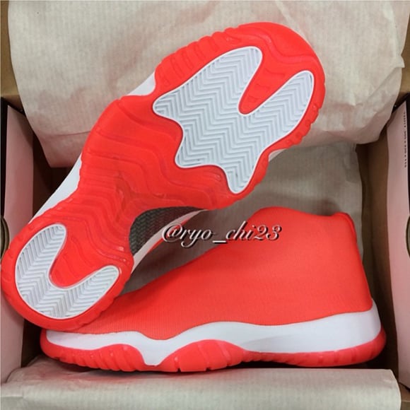 Jordan Future Infrared