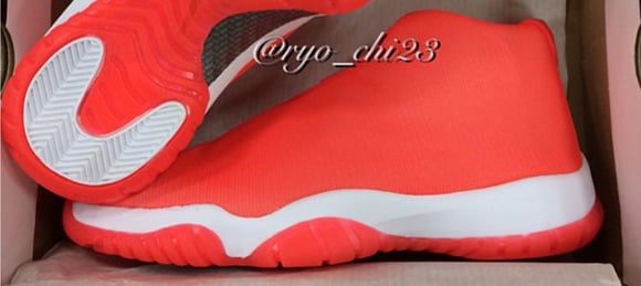 Jordan Future Infrared