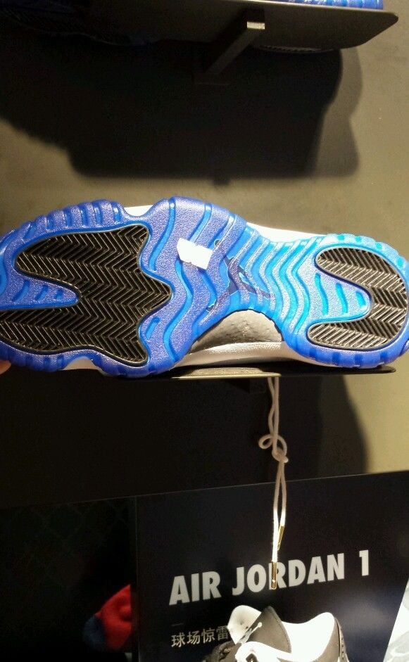 Jordan Future ‘Sport Blue’ – New Images