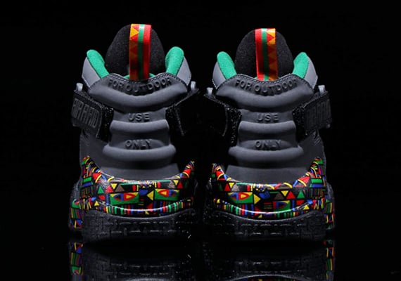 Nike Air Raid ‘Urban Jungle Gym’ – Release Date