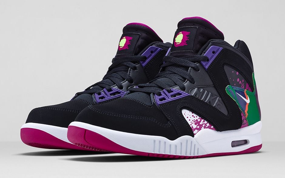 air tech challenge hybrid