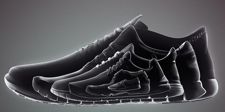 Nike Free 'Genealogy of Free' Black Pack- SneakerFiles