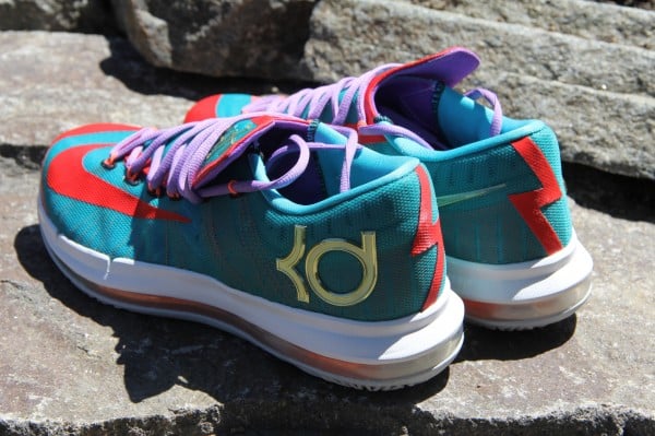 Nike KD VI (6) Elite Sample