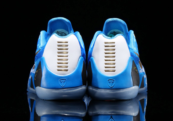 Nike Kobe 9 EM ‘Hyper Cobalt’