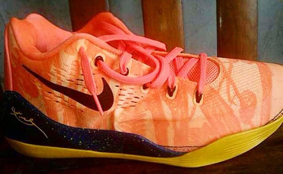 Nike Kobe 9 EM Spark