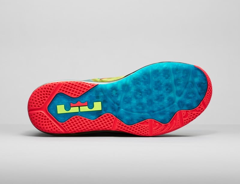 Nike LeBron XI (11) Low SE ‘Multicolor’ – Foot Locker Release Details