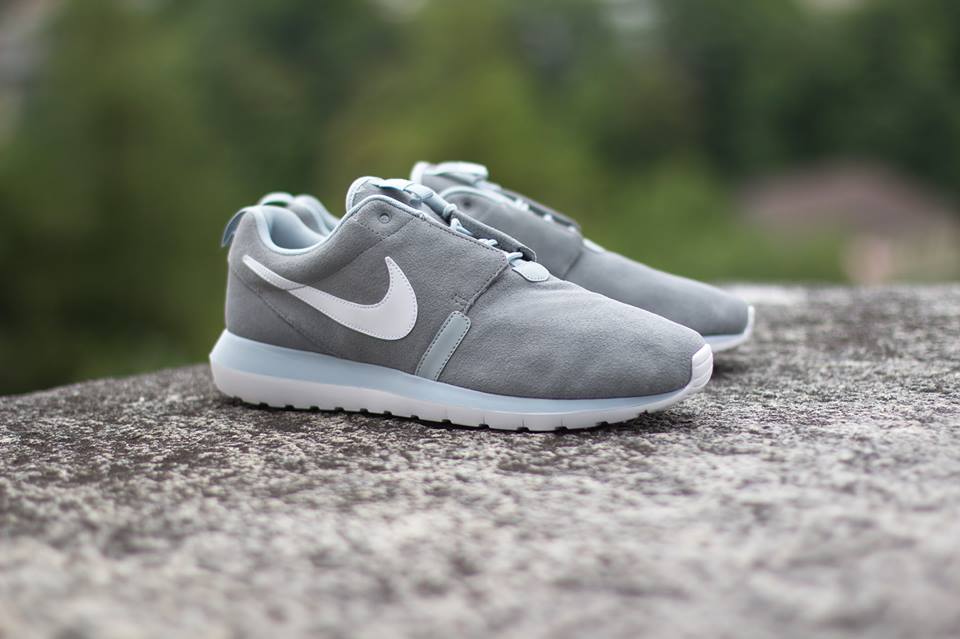 Nike Roshe Run NM ‘Cool Grey/White-Light Magnet Grey-White’