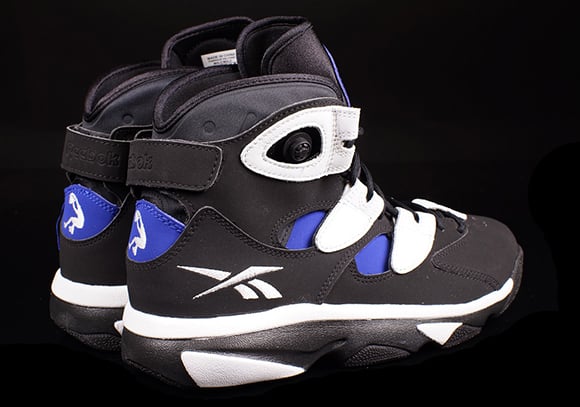 Reebok Instapump Shaq Attaq 4 Retro New Images