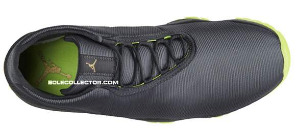 Release Date: Jordan Future Dark Grey/Volt