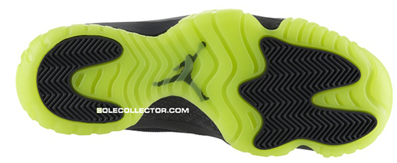 Release Date: Jordan Future Dark Grey/Volt