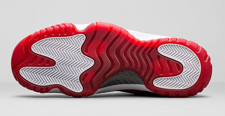 Release Reminder: Jordan Future ‘Gym Red/Gym Red-White’