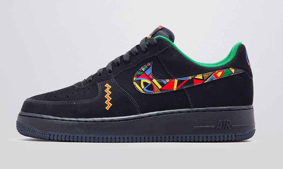 Release Reminder: Nike Air Force 1 Low ‘Peace’