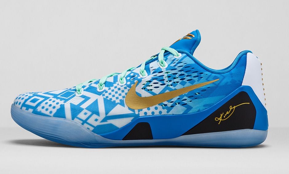 kobe 9 cobalt