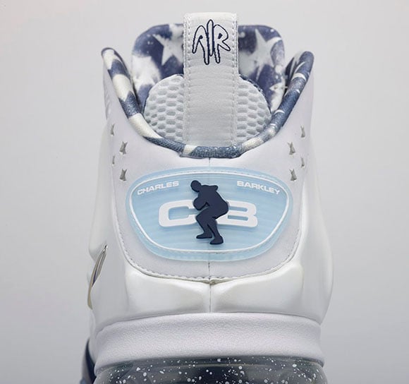 USA Nike Barkley Posite Max - Official Images