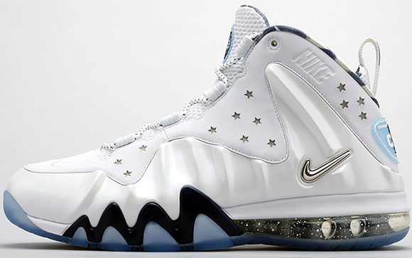 USA Nike Barkley Posite Max - Official Images