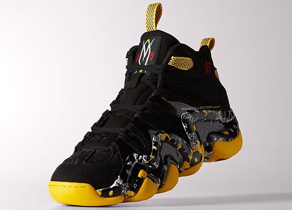This adidas Crazy 8 is Inspired by Mutombo