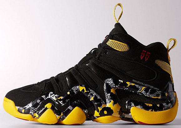 This adidas Crazy 8 is Inspired by Mutombo