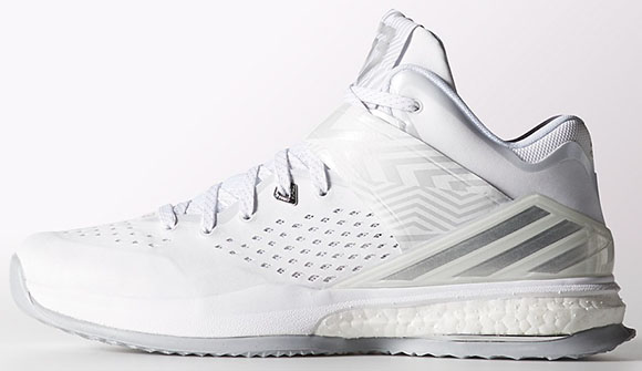 adidas RG3 Energy Boost No Pressure, No Diamonds Collection