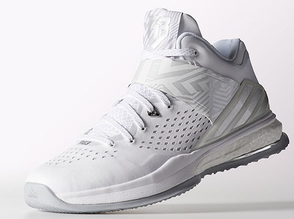 adidas RG3 Energy Boost No Pressure, No Diamonds Collection