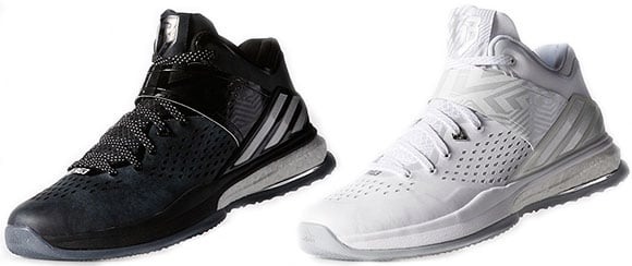 adidas RG3 Energy Boost ‘No Pressure, No Diamonds’ Collection